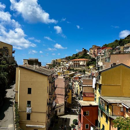Casa Camilla Apartment Riomaggiore Ngoại thất bức ảnh