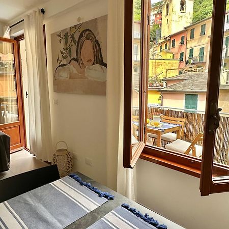 Casa Camilla Apartment Riomaggiore Ngoại thất bức ảnh